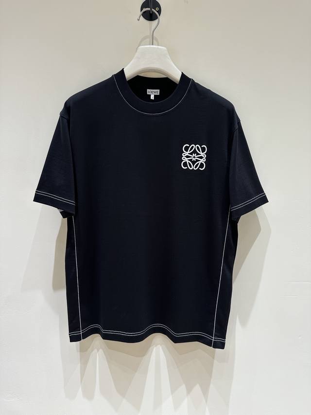 New product T9- Loe family men's simple round neck short-sleeved T-shirt, channe