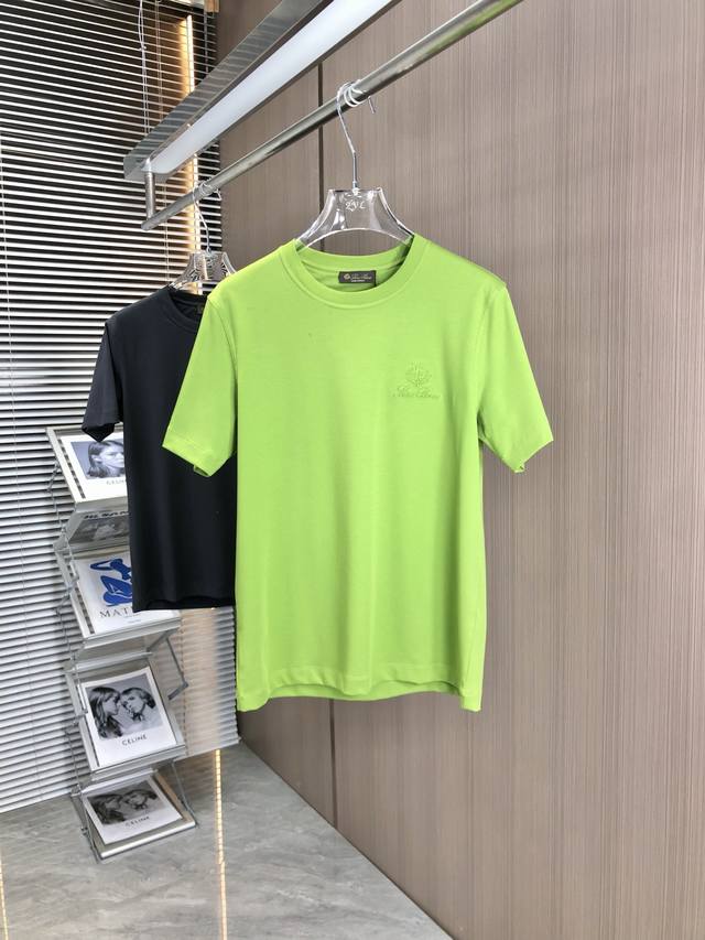Lp's 2025 spring and summer new style first release counter latest short-sleeved