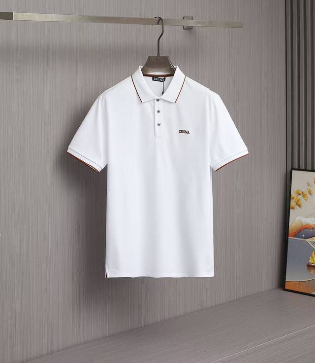 New products are on sale! Classic Polo shirt Ez channel boutique top customer su