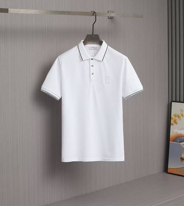New top luxury brand export overseas orders 2025 Ssbrun*Llo Cucin*Ill Men's Fash