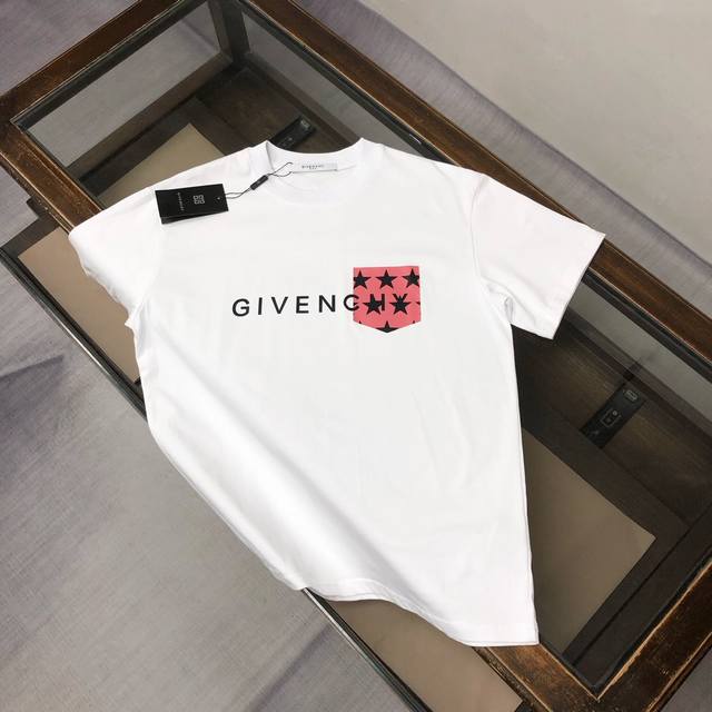 Top version difference currency 25Ss Givenchy summer new style heavy launch doub