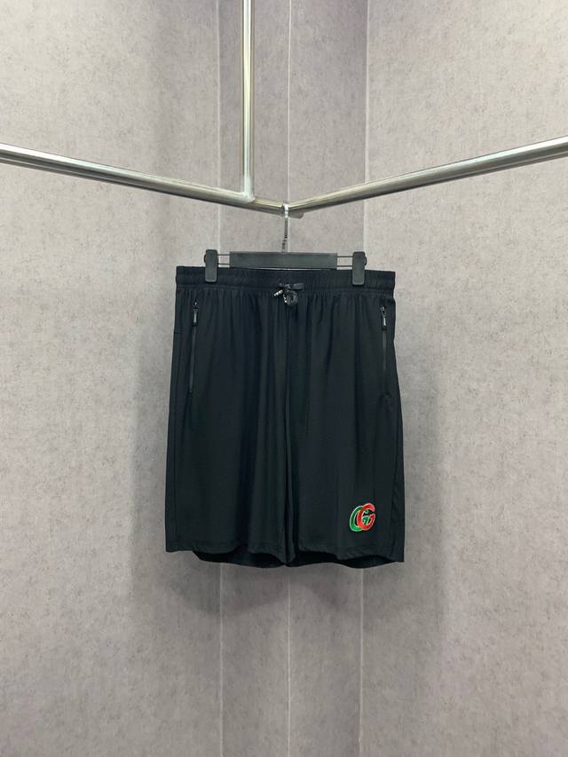 Quick-drying fabric version Gucci quick-drying breathable pants Customized Abron