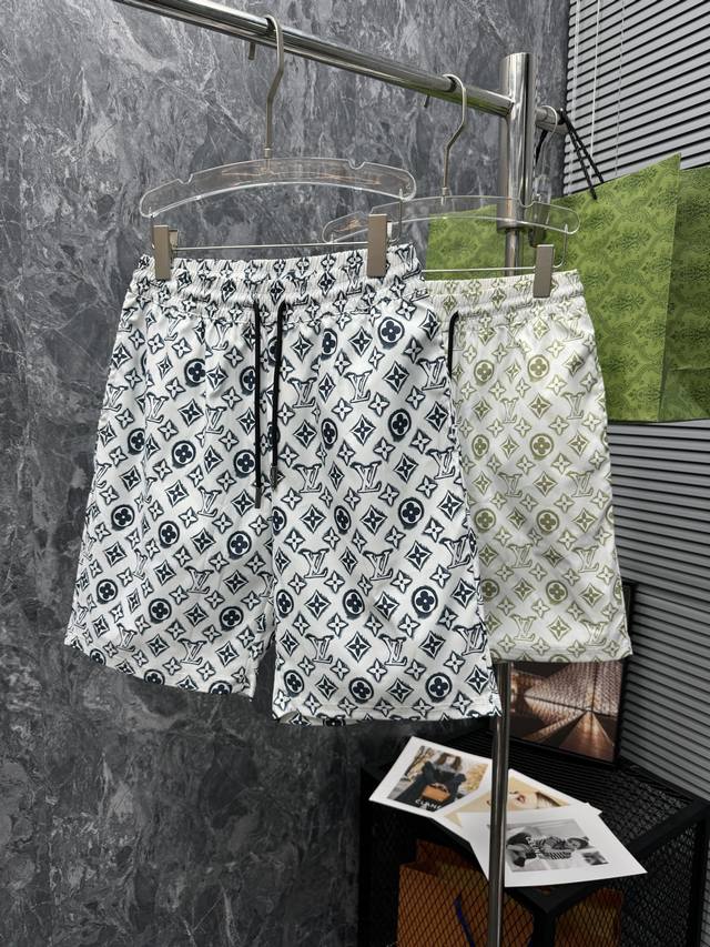 Lv 25S Summer Men's Casual Shorts Shorts... Size S-Xl