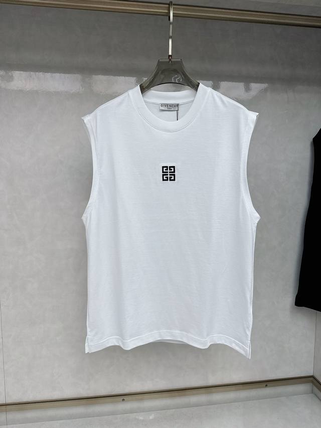 Prada men's fashion round neck vest, a trading company product, a high-end limit