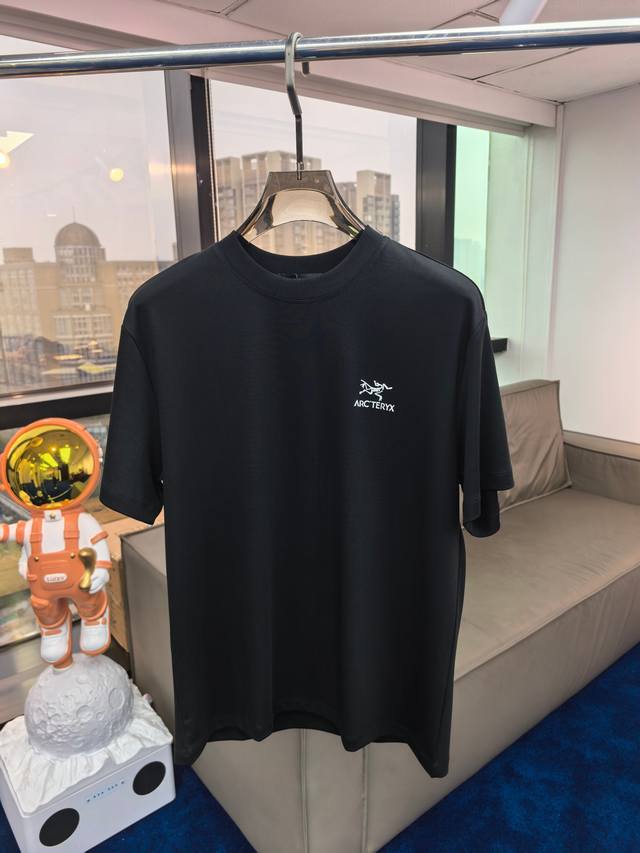 Arc'teryx 25Ss Spring and Summer new quick-drying short-sleeved T-shirt with cas