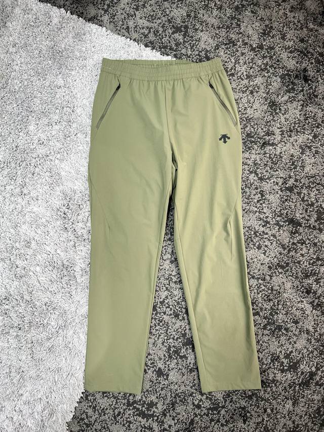 Descente* pants length