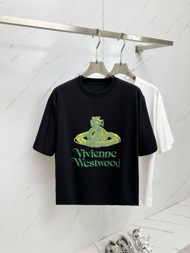 2025 Spring and Summer new men's round neck short-sleeved T-shirt counters are s