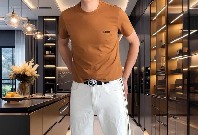 Dior 2025 Spring and Summer New Product Hot Top Fashion Show Internet Celebrity