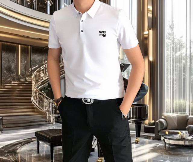 Wang Alexander Wang 2025 Spring and Summer counter new high-end elegant fashion