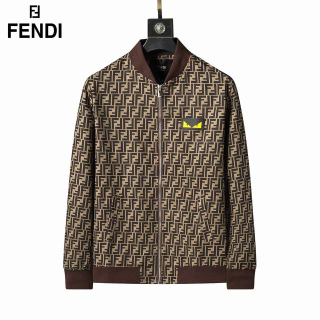Fendi jacket windbreaker, noble and high-level requirements, high-standard custo
