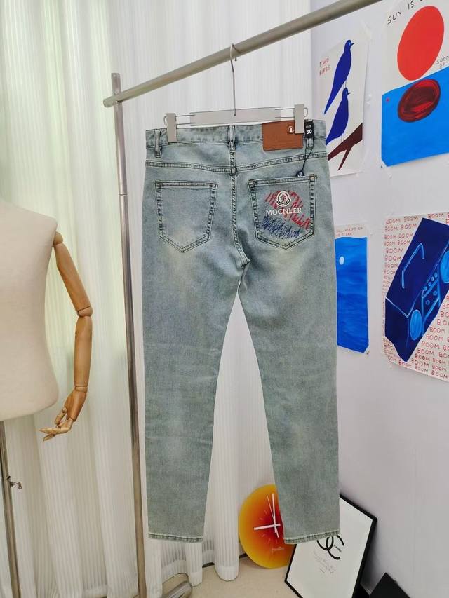 2025 Spring and Summer New Mk Jeans 29-38
