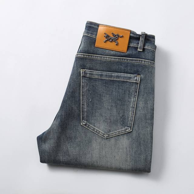 Arc'teryx wide-leg super soft jeans are now available for sale in all seasons. H