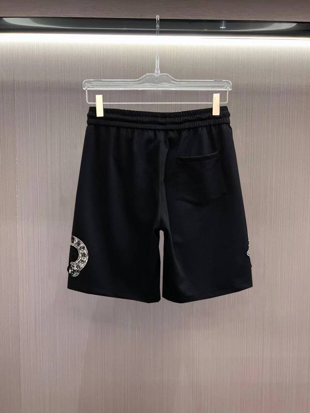 Chrome Hearts original couple's 2530 spring and summer new shorts are available