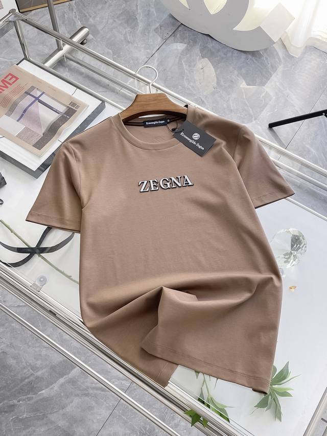 Zegna 2025 Spring and Summer new models are launched in the counter. The latest