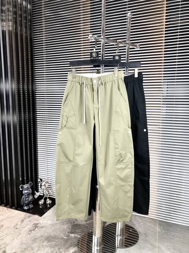 Balenciaga. 2025 Spring and Summer new casual overalls, fashionable and casual,