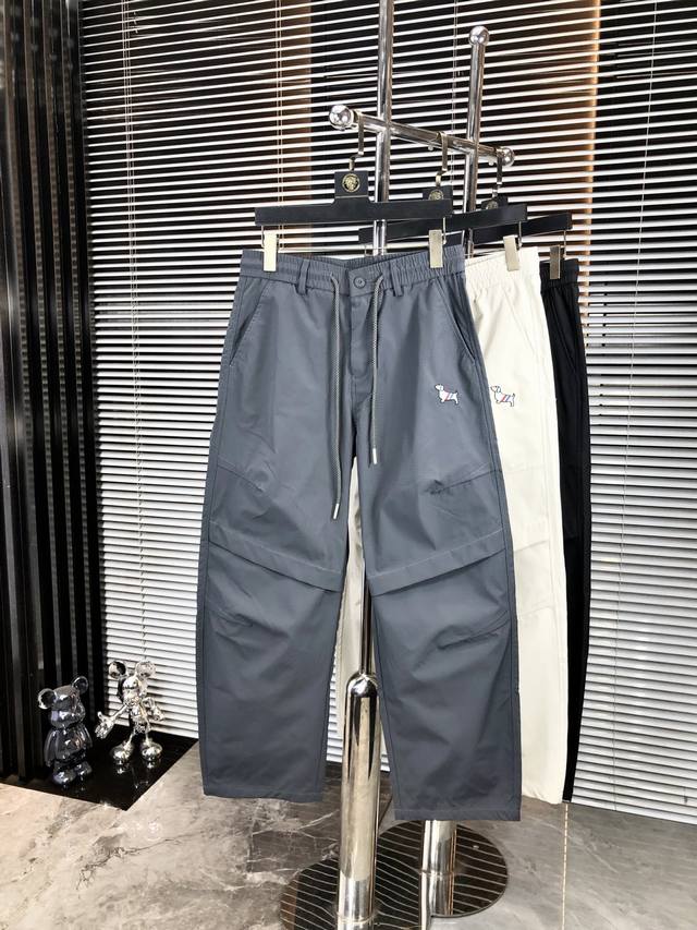 Tb. 2025 Spring and Summer New Casual Overalls Fashionable and Casual Casual Sty