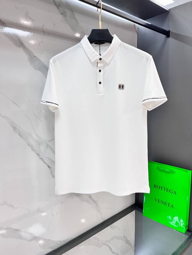 Boss 2025Ss new summer product, men's iron-free and quick-drying business short-