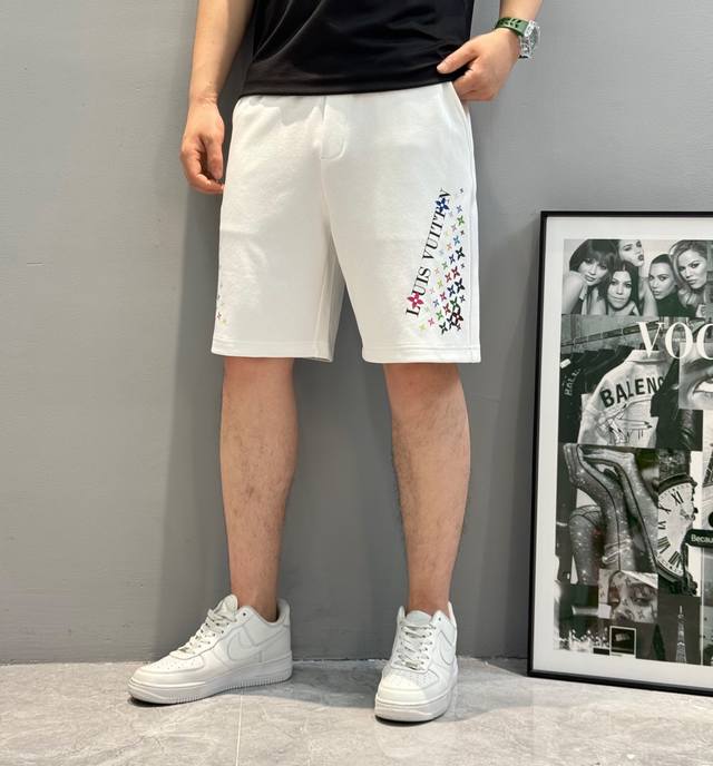 Donkey brand *25S new five-point woolen loop casual shorts. Unisex! Classic Lv l
