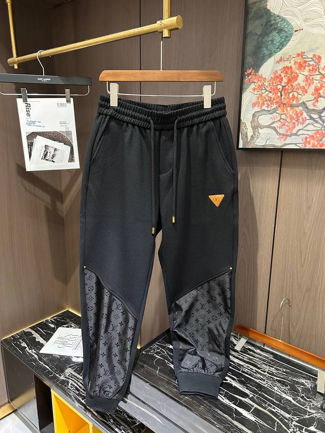 Lv2025 Spring and Summer latest series men's casual pants! Size M-3Xl