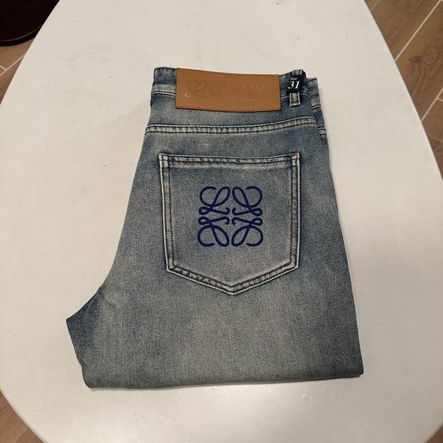 Loewe 2025 Spring/Summer new models are now available, original hot-selling jean