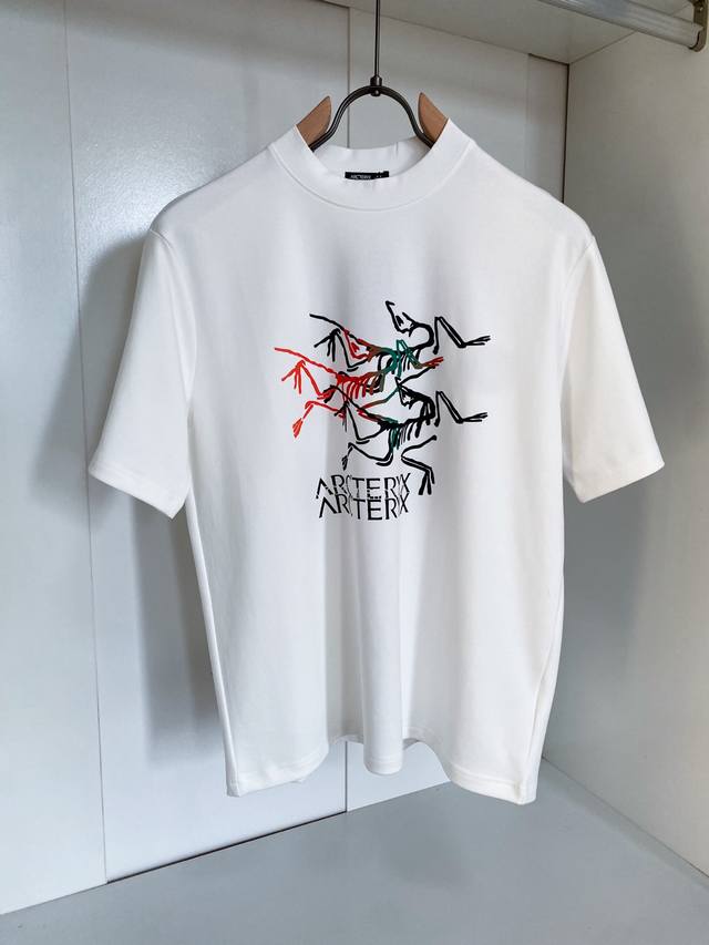 Bird House 2025Ss Spring and Summer New Half Sleeve Hot Style Customized Cotton