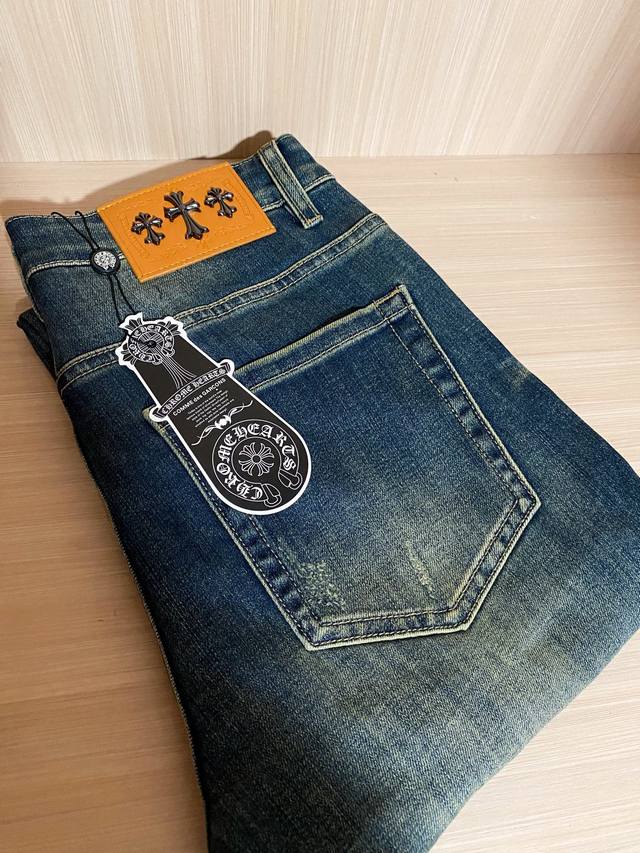 Ch Chrome Hearts - New arrival 2630 Spring and Summer, new casual pants jeans, h