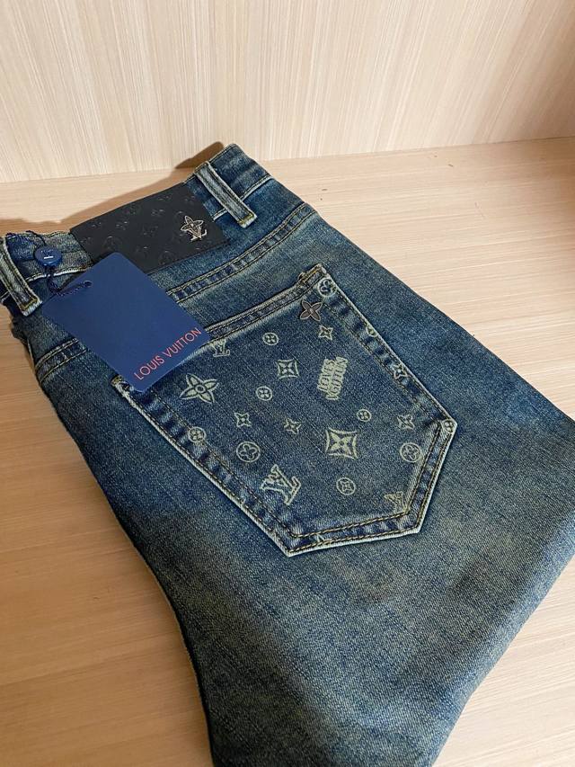 Donkey brand men's fashion jeans, sourced from Hong Kong foreign companies, high