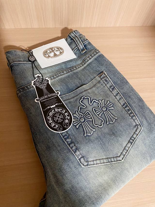 Ch Chrome Hearts - New arrival 2630 Spring and Summer, new casual pants jeans, h