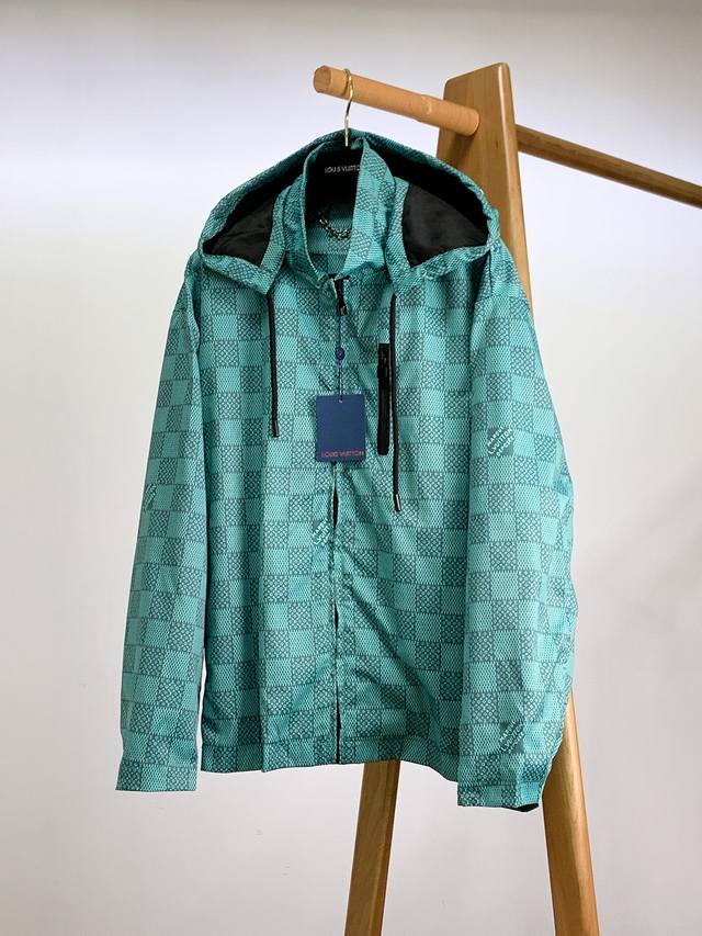 Louisvuitton 2025Ss Spring and Summer New Product Classic checkerboard couple li