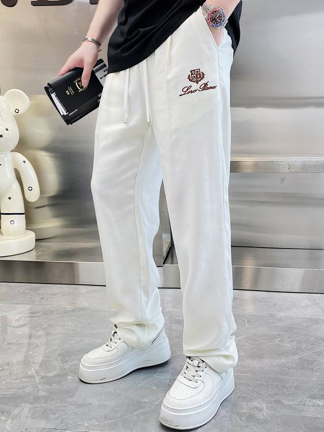 Lp New cotton and linen pants Size: M-4Xl