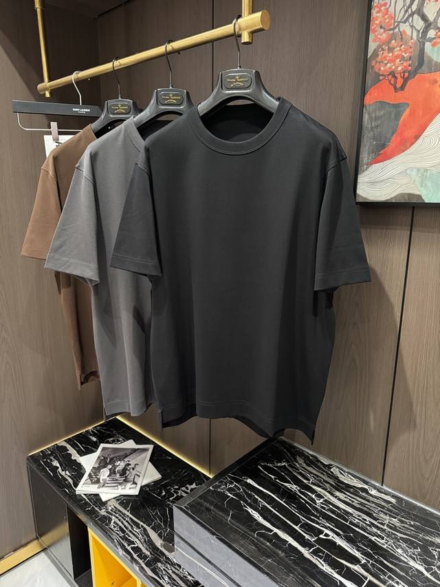Zz25S Summer new casual round neck short sleeves, size M-5Xl