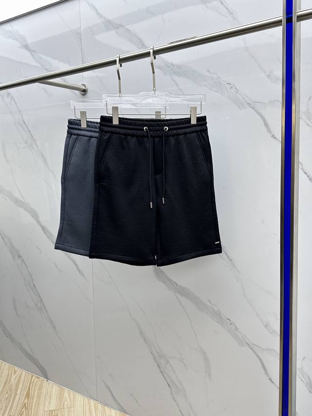 Lv*Louis Vuitton 25Ss new summer casual shorts! Rarely available in channels, su