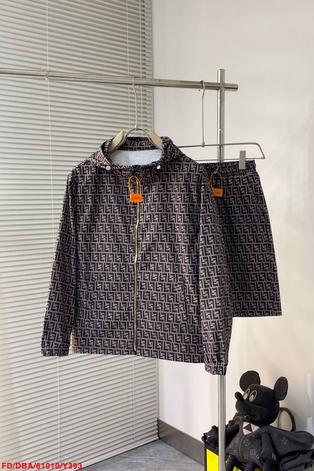 Fdfendi suit long-sleeved suit top version trading company channel order, overse