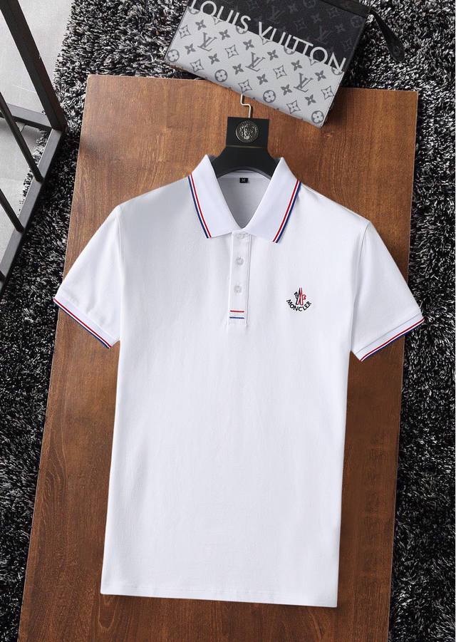 Moncler's high-end products are a must-have item for business white-collar worke