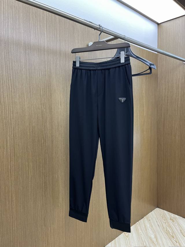 New Pd 2540 Spring and Summer new casual pants, pants body craft design, importe