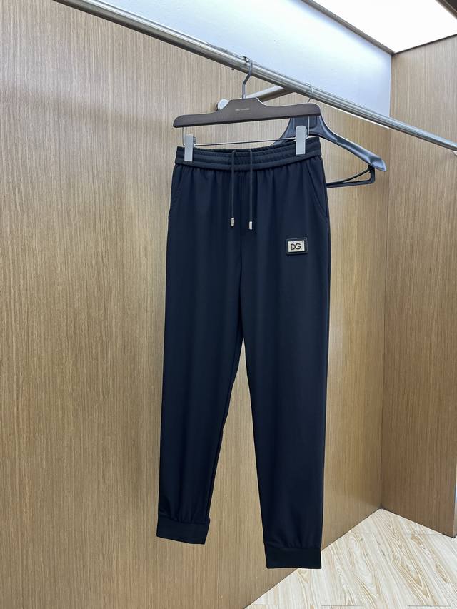 New Dg 2540 Spring and Summer new casual pants, pants body craft design, importe