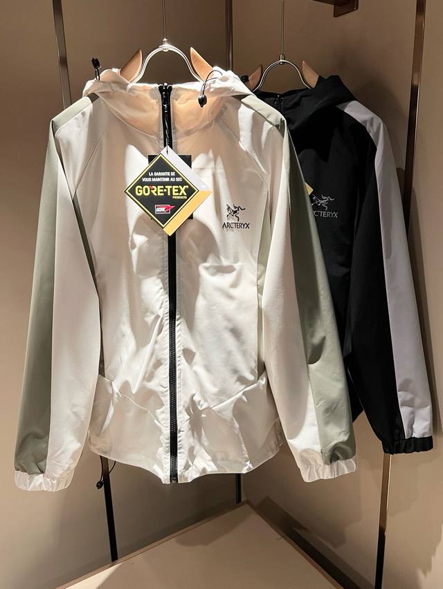 Arcter*X Arcteryx double-faced jacket! 2025 early spring new men's and women's u