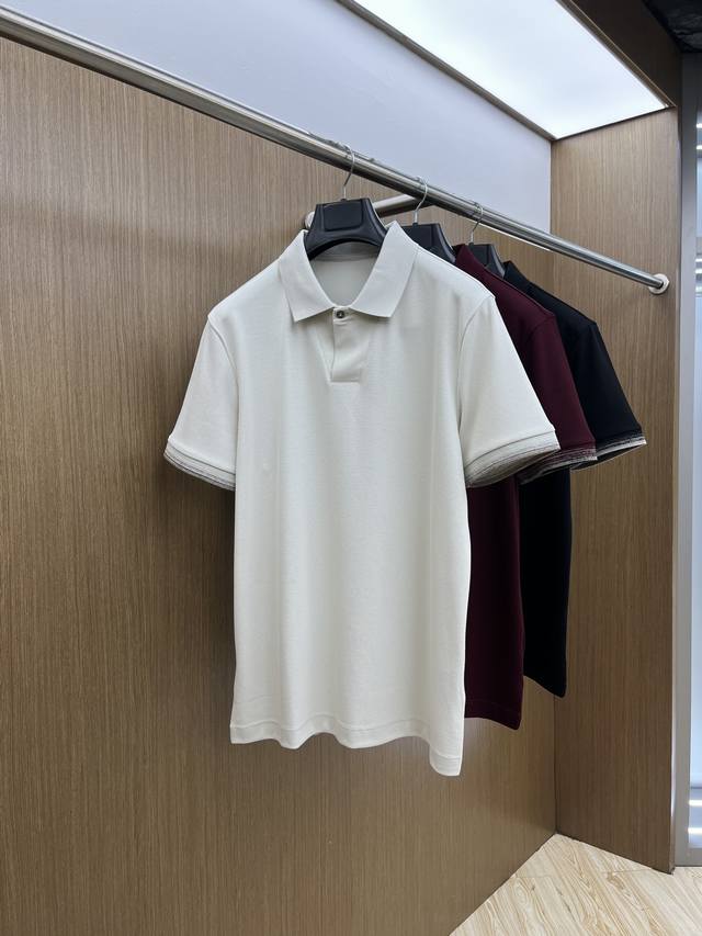 Lp High quality 25 early spring new short-sleeved Yyds Daily outing with closed
