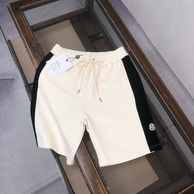 Cmon*Cler 2025 latest casual shorts, custom fabrics ~ simple style yet classy, t