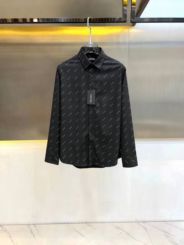 Spring and summer hit, Tf high-end quality. 2025 counter latest hit shirts shipp
