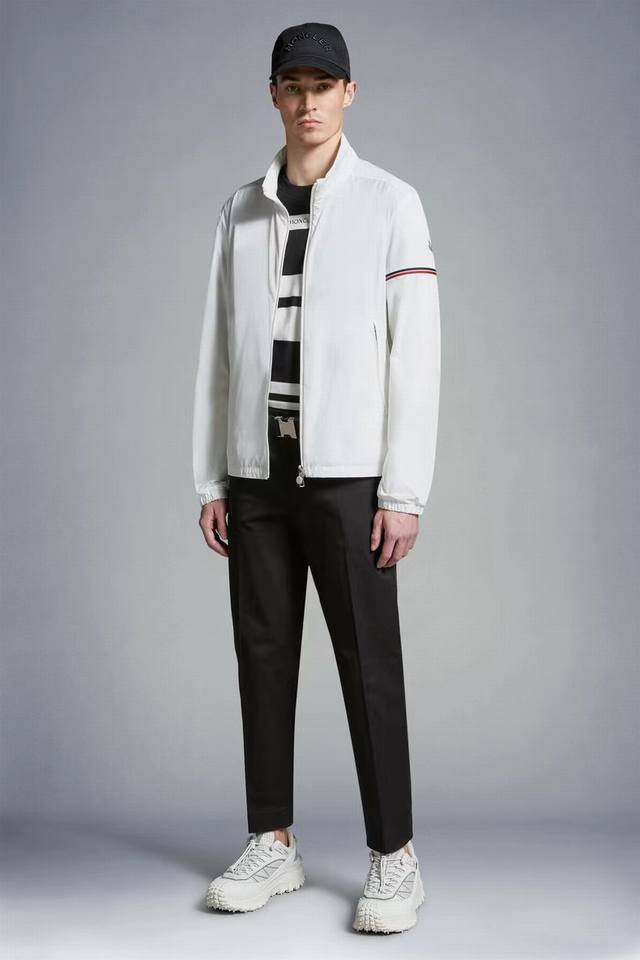 Official website . Mon*Cler 2025 Spring and Summer official website latest hoode