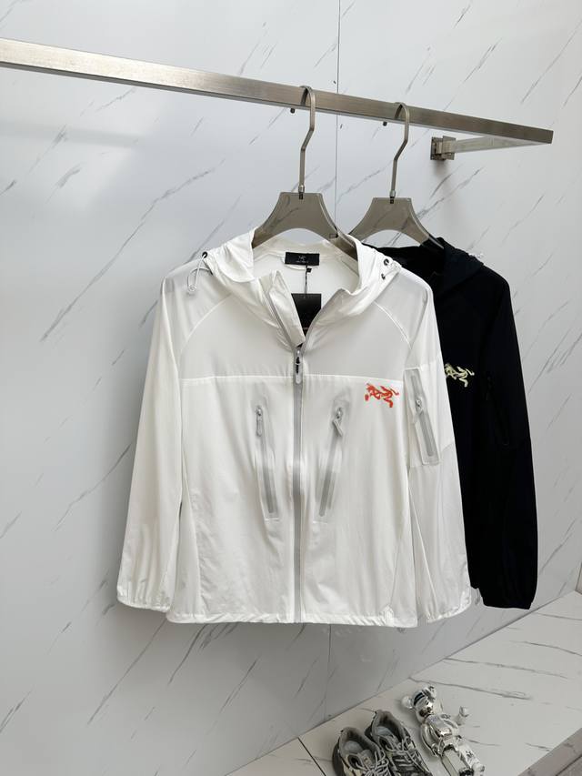 Arc'teryx 2025Ss early spring new release jacket, spring jacket! Wearing it is c