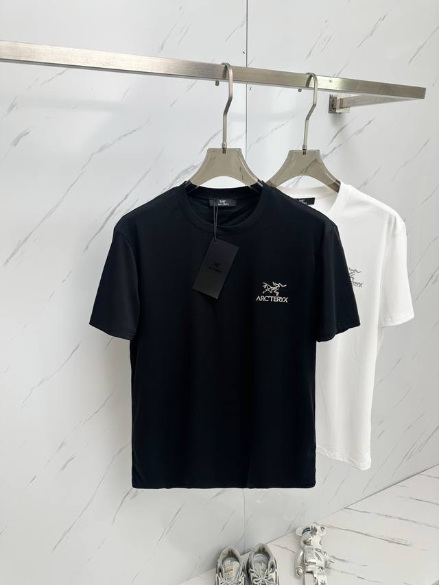 Bird 2025 Spring and Summer New Release Counter Latest Short Sleeve Round Neck T