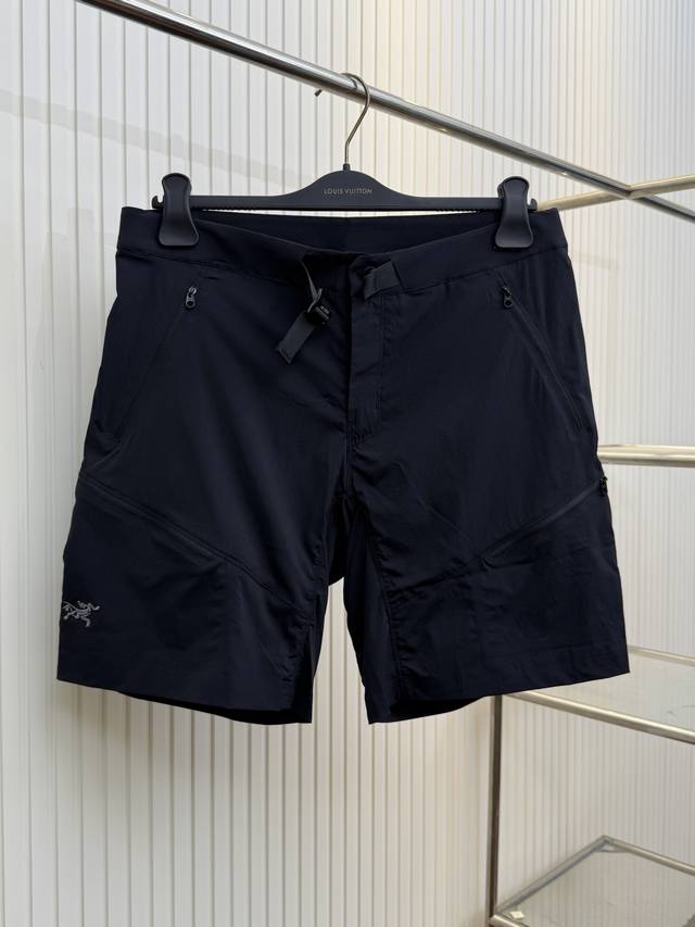Arcter Arcteryx summer multi-pocket outdoor casual shorts Size: SML Xl