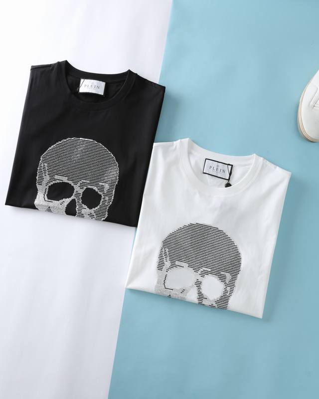 Pp Phil*Pu*in 25Ss new spring and summer high-count double mercerized cotton rou
