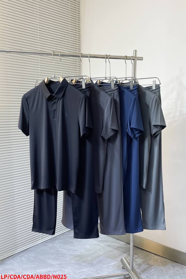 Tops and Pants N025 Lp High-end goods, must-have items for business white-collar