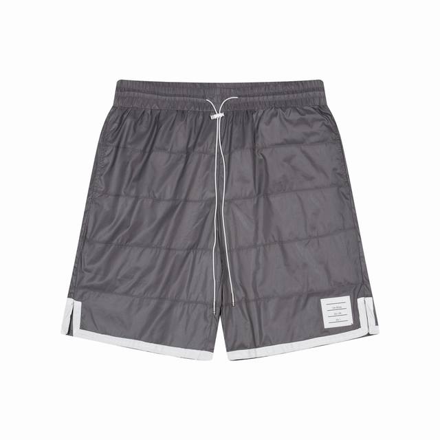 Shorts | Solid color beach shorts Tb summer beach shorts slightly stretch organi