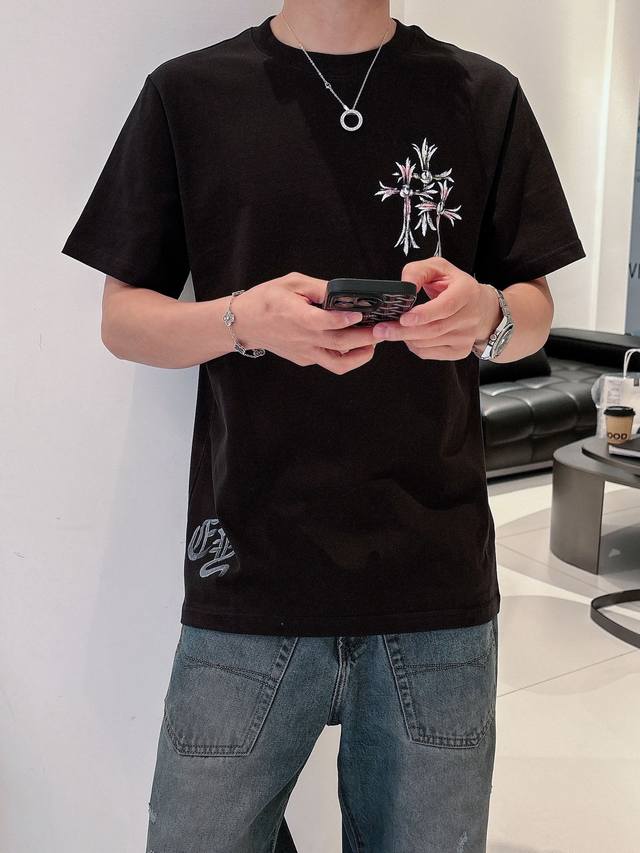 Early spring spot sale Chrome Hearts, 2025S spring and summer new style new lett