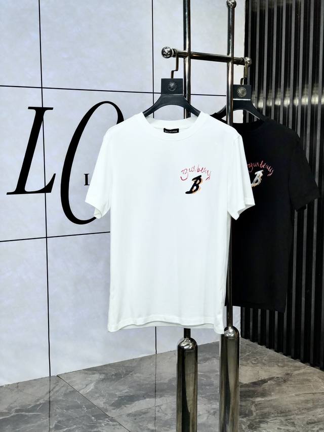 Balenciaga. Top-quality products. 2025 Spring/Summer new models. Latest short-sl
