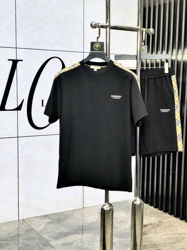 Burberry. 2025 new casual suits, exquisite details, full of luxury. Customized h